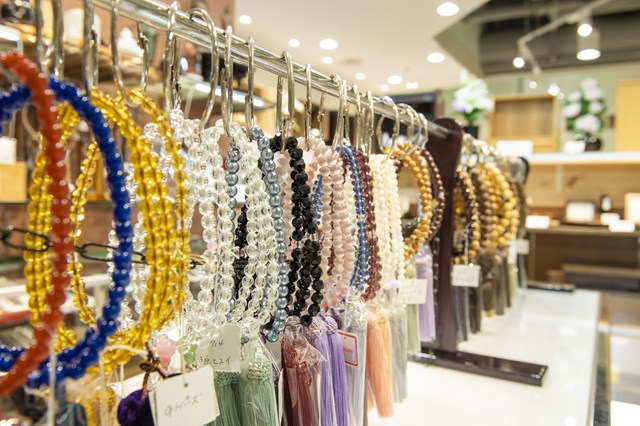 角田仏具店コムファースト店